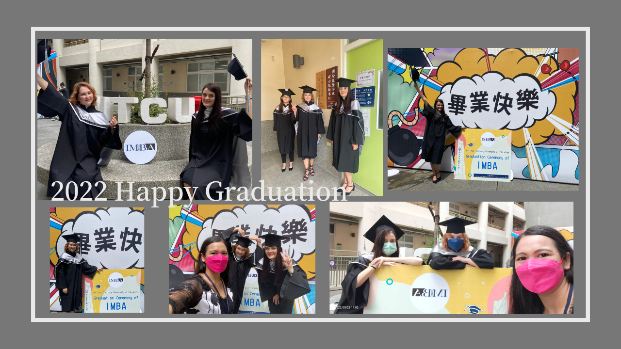 2022 Happy Graduation