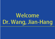 Welcome Assistant Professor Dr. Wang, Jian-Hang to join IMBA