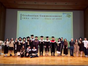 2025 Graduation Ceremony concluded successfully