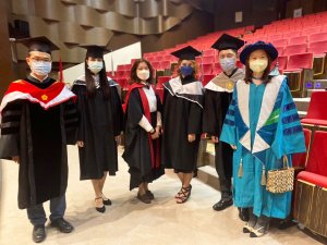 2022 Graduation Ceremony concluded successfully