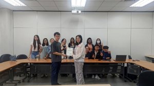 Alumna Shares Her Academic Journey and Career Experiences