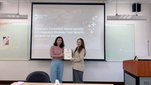 Invite Angela Hsu from Process to deliver a special leture