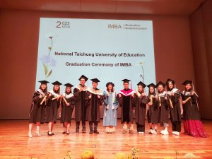 2023 Graduation Ceremony concluded successfully