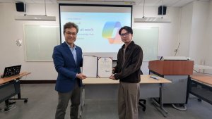 Welcome to Elijah Huang, Cloud Solutions Specialist from Systex Software Service Company