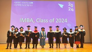 2024 Graduation Ceremony concluded successfully
